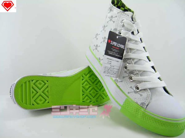 Super Lovers Punk Sneakers